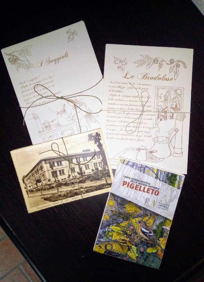 Villa Fattoria Il Pigelleto Piancastagnaio Exterior foto